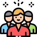 Grupo de clientes | caraterística 5 del Core Bancario