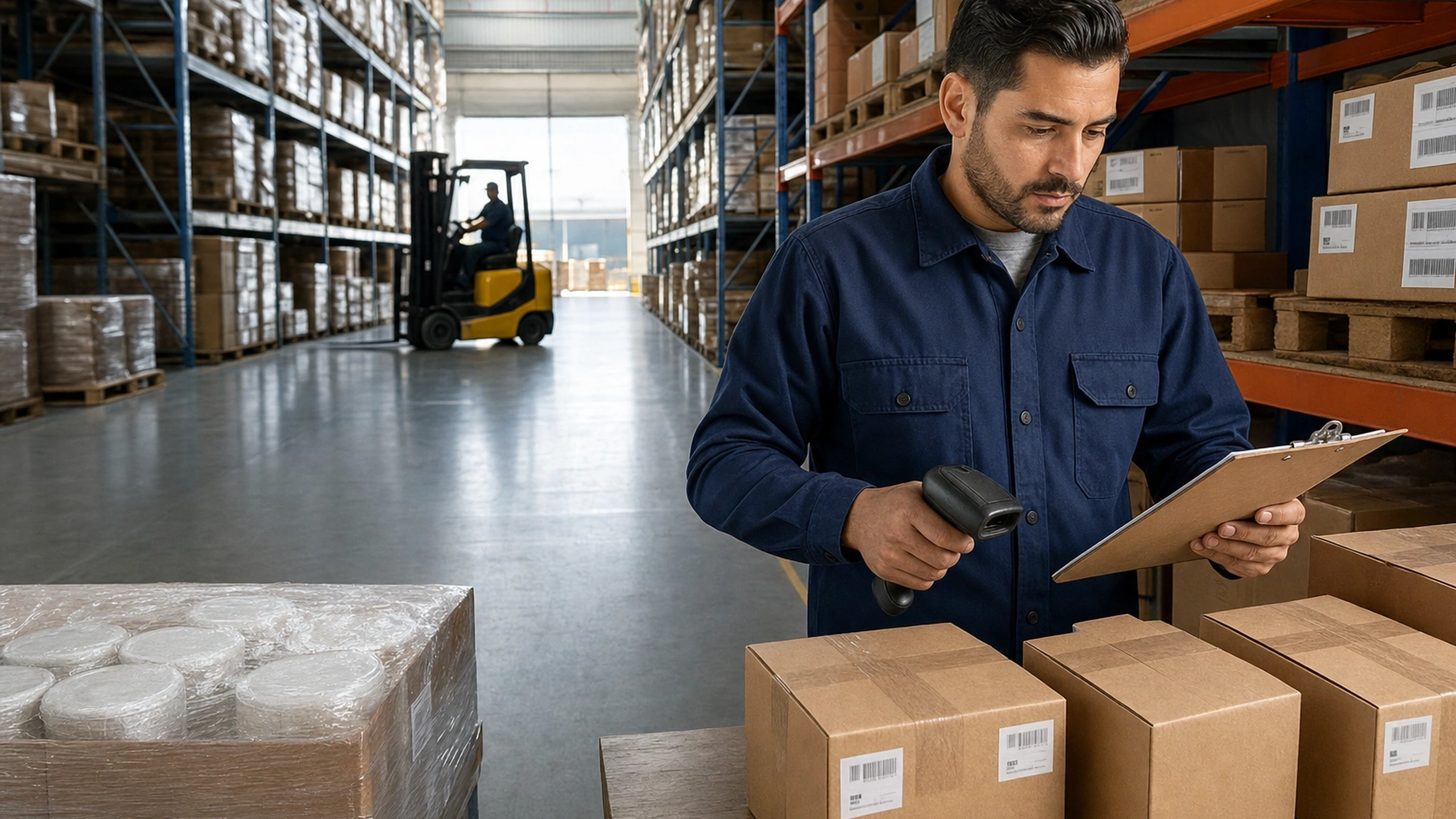 Control de inventario por lotes