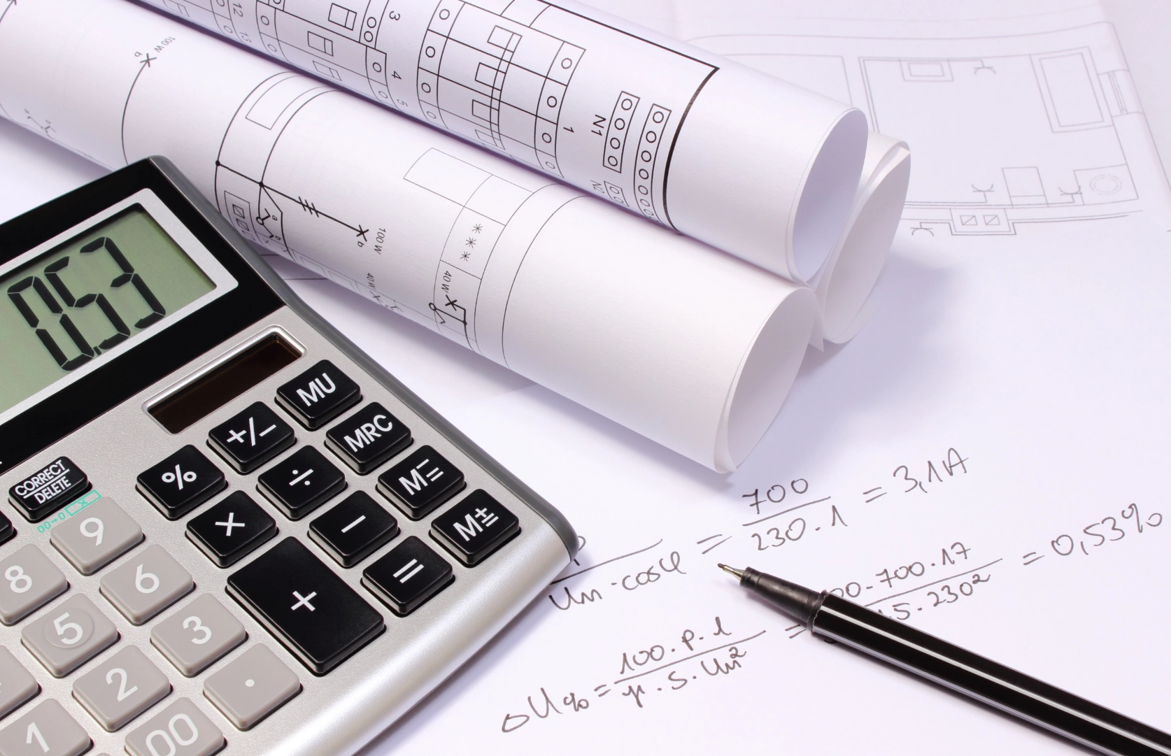 Lista de materiales (BOM) en Evidence ERP