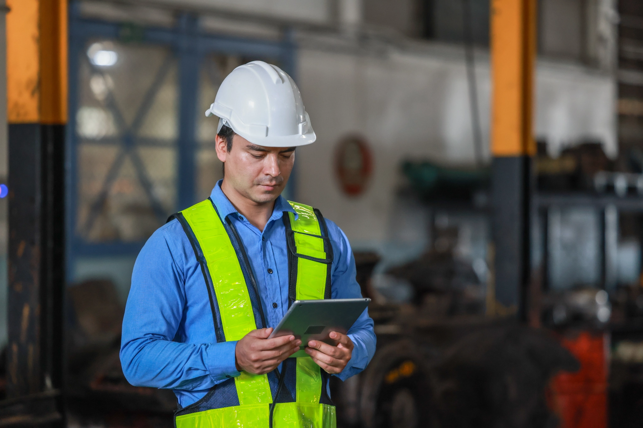 Órdenes de trabajo — Evidence ERP