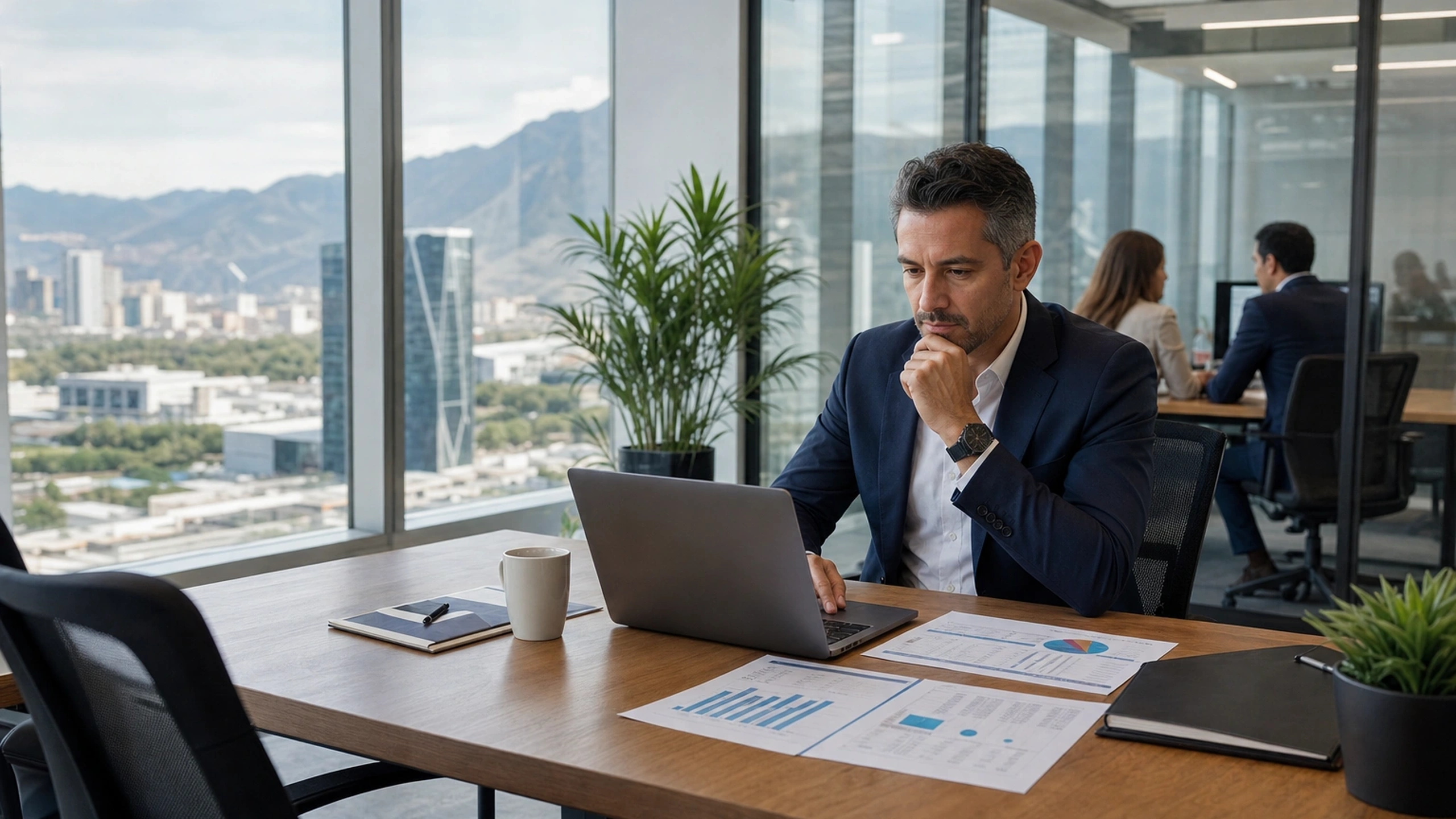 Pipeline de ventas para controlar oportunidades y clientes — Evidence ERP