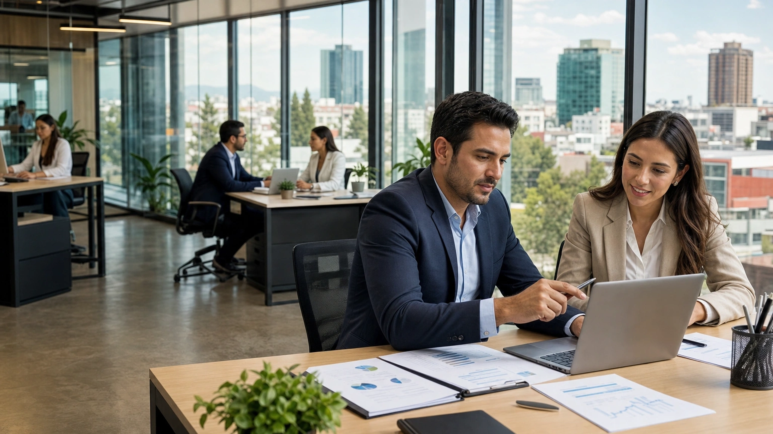 Seguimiento de oportunidades de venta: conecta marketing y ventas en un solo ERP