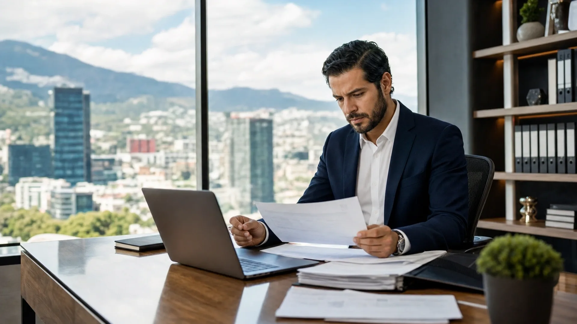 Series y folios de facturas configurables — Evidence ERP