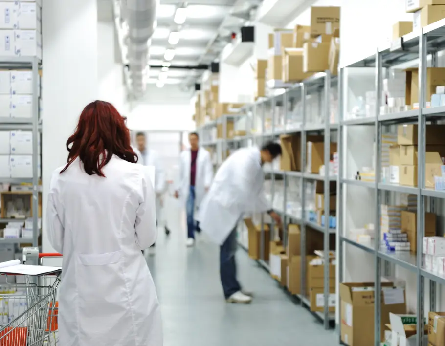 Gestión empresarial con Evidence ERP para distribuidores de equipo médico e insumos