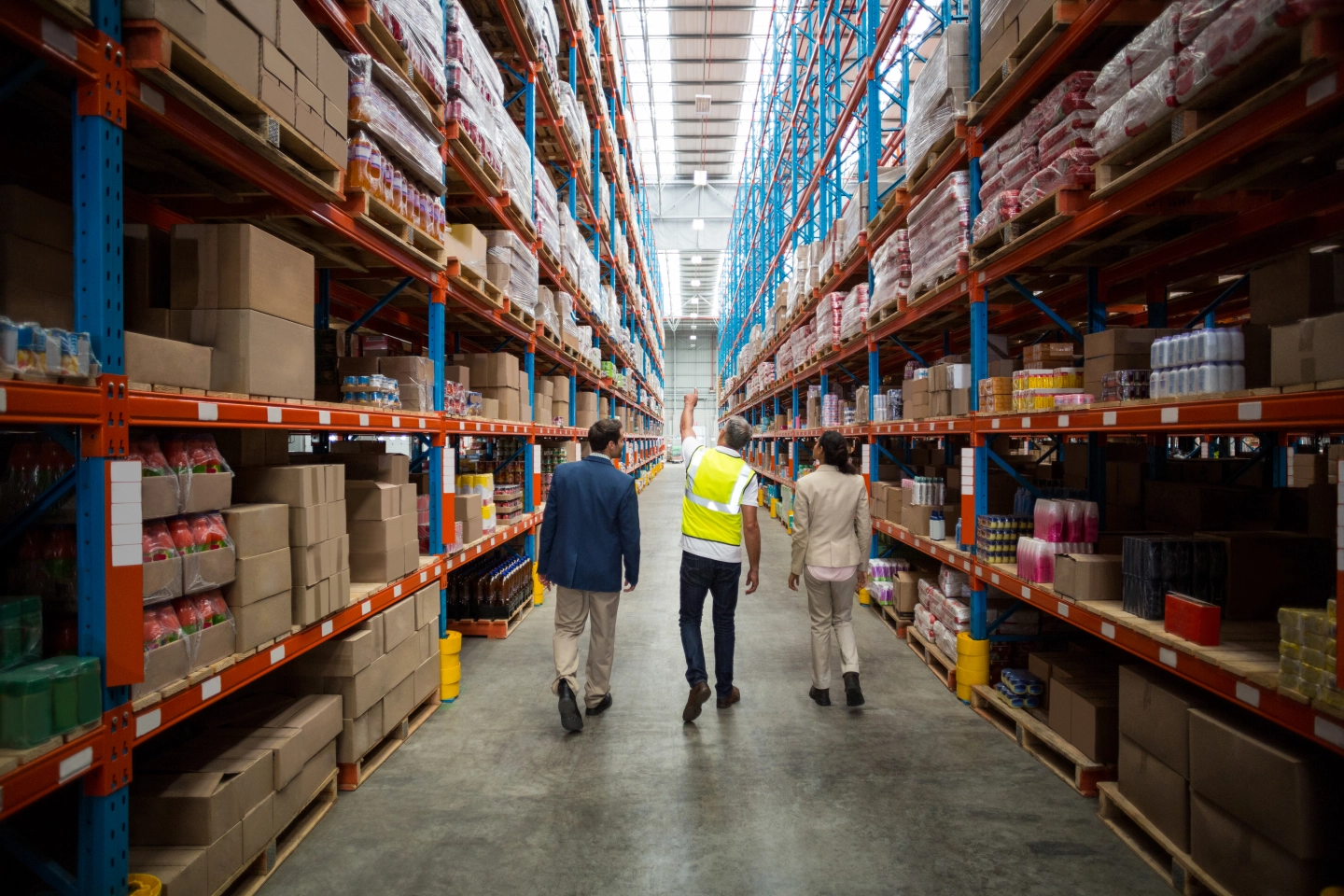 ERP multisucursal para controlar sucursales, bodegas, inventarios y traspasos