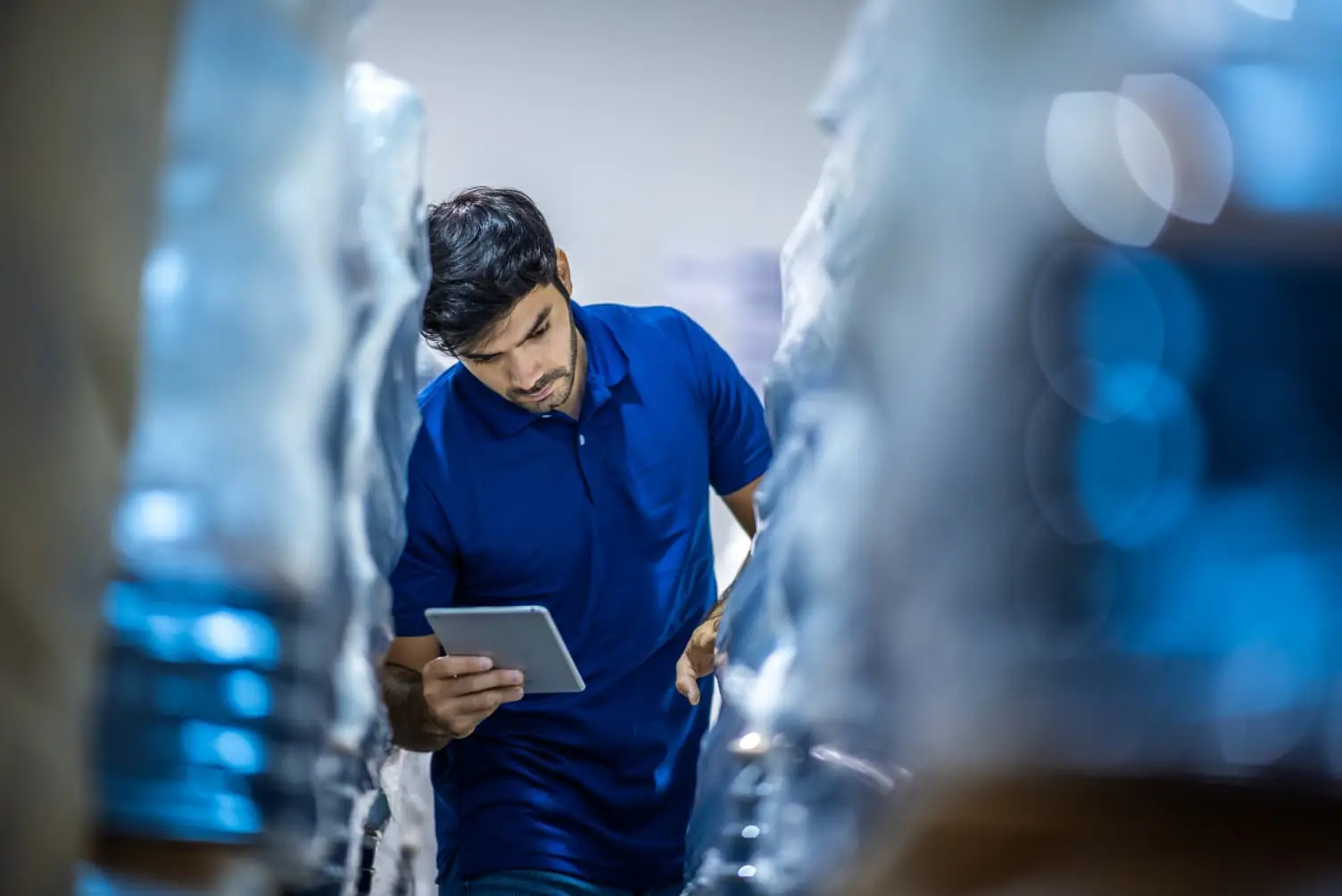 Control de inventario y ventas en una comercializadora con un software ERP