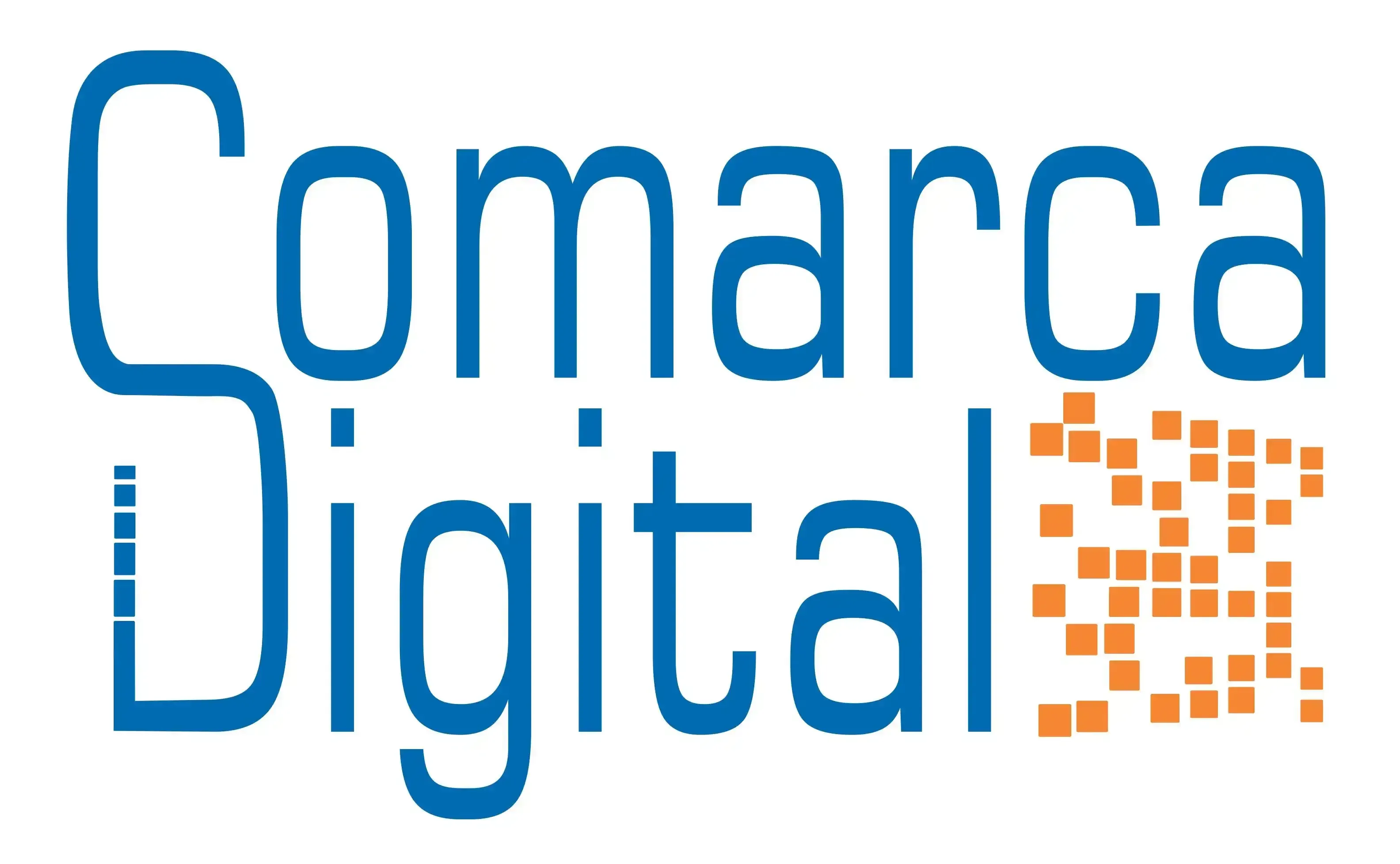 Logo de cliente: Comarca Digital