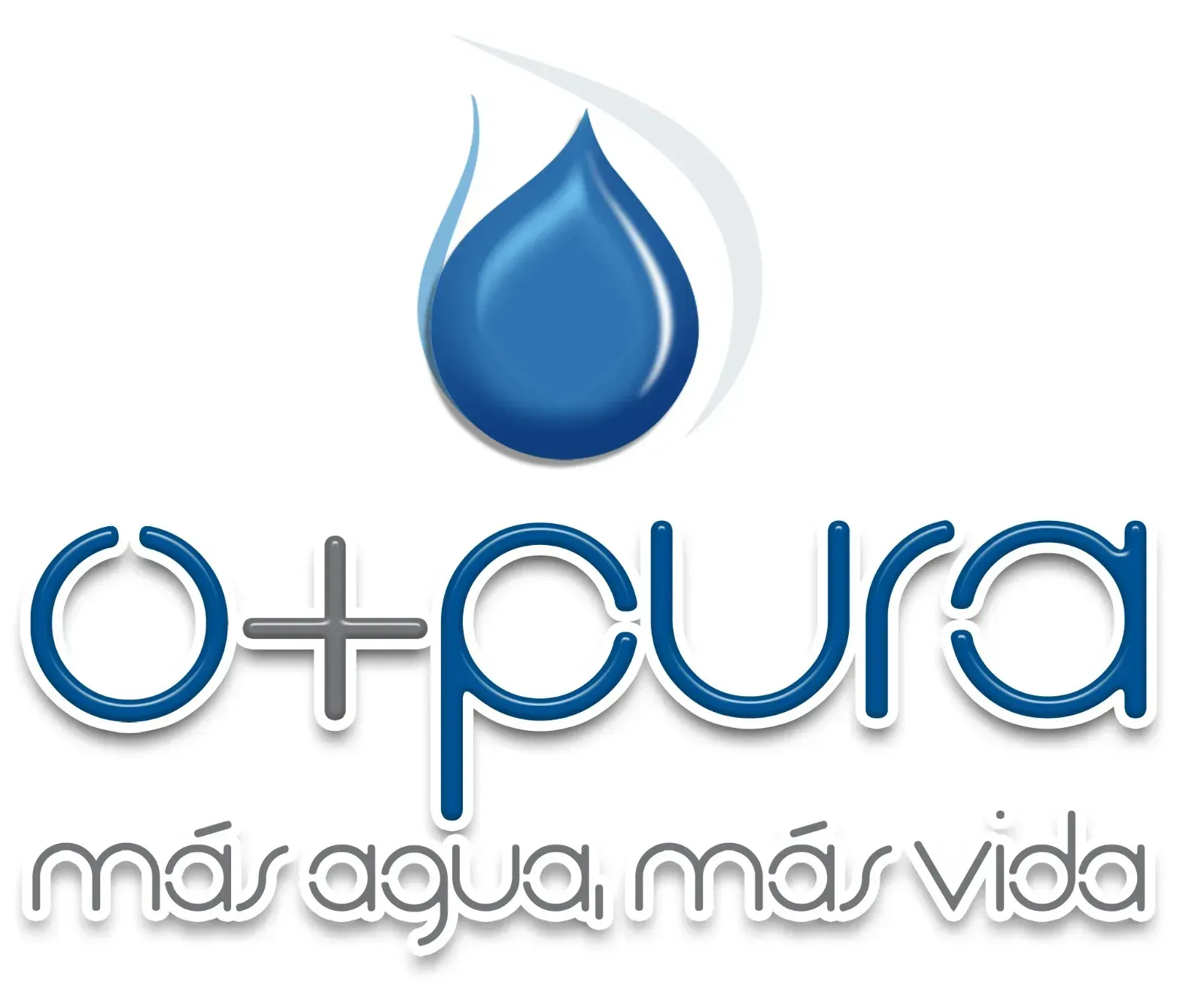 Logo de cliente: O+Pura