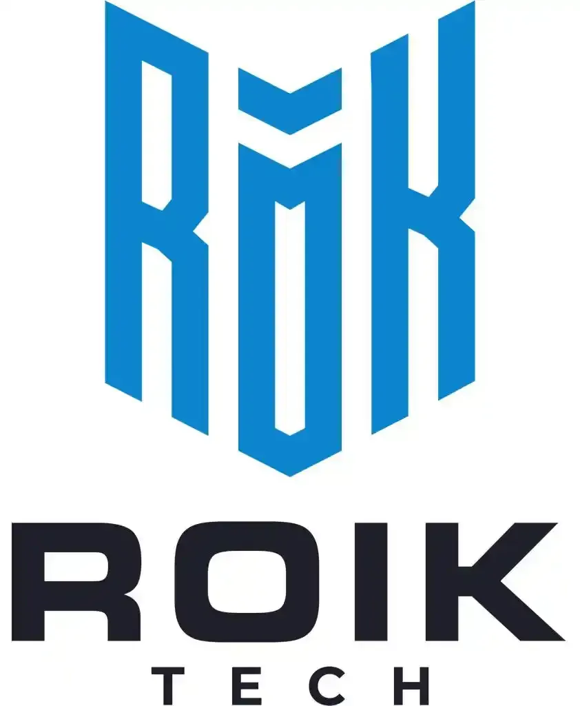 Logo de cliente: Roik