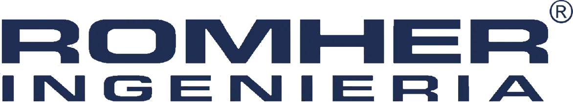 Logo de cliente: Romher