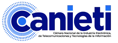 Logo de canieti
