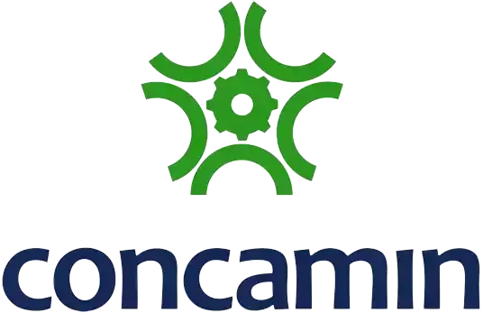 Logo concamin